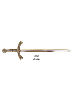 Templar Knight Letter Opener 2