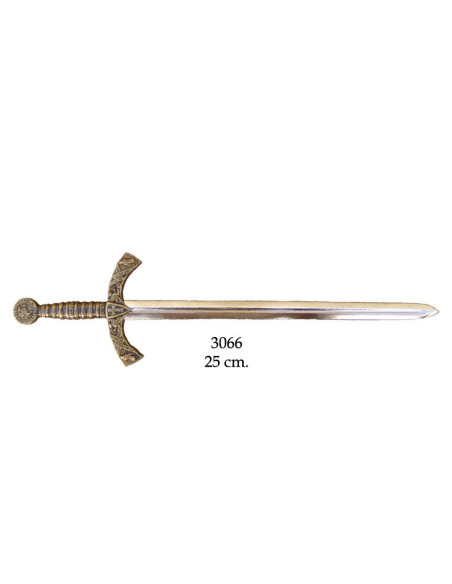 Templar Knight Letter Opener