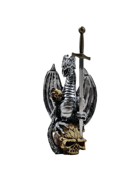 Dragon Skull Dagger (31 cms.)