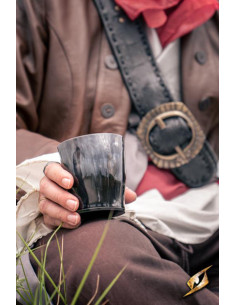 Antler Merchant Cup, Dark Finish