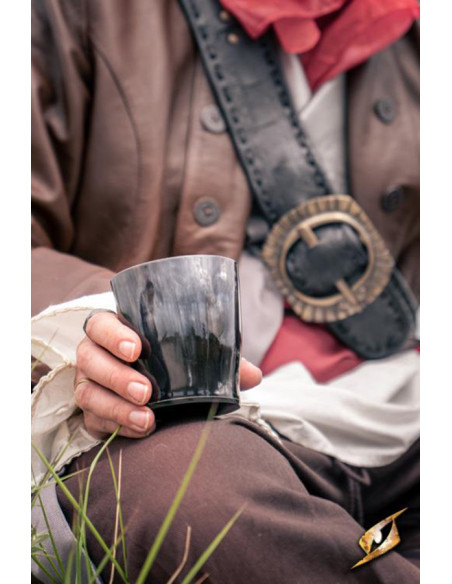 Antler Merchant Cup, Dark Finish