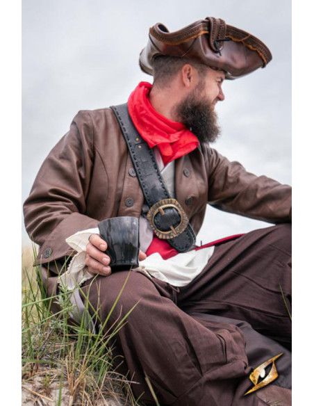 Antler Merchant Cup, Dark Finish