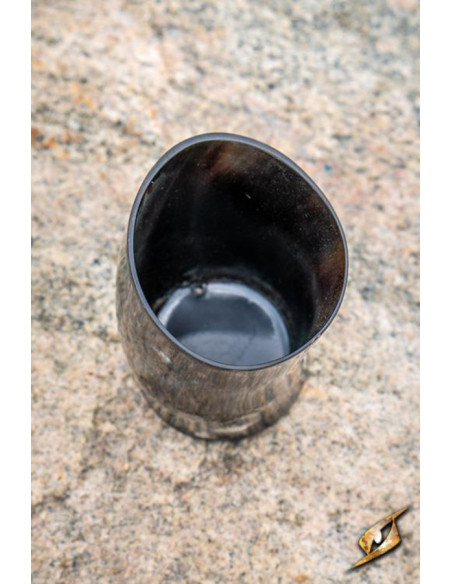 Antler Adventurer's Cup, dark finish