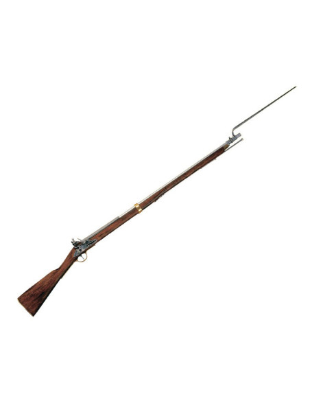 English Brown Bess rifle (1799-1815)