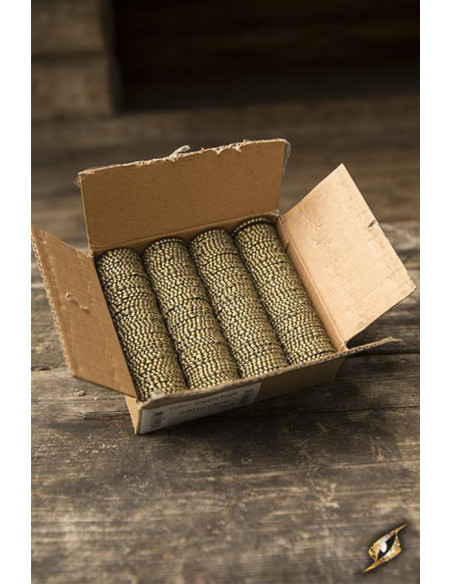 Set of 200 copper finished Eagle coins