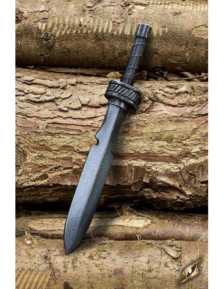 Spartan dagger in latex for LARP,...