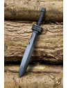 Spartan dagger in latex for LARP, Epic Armory