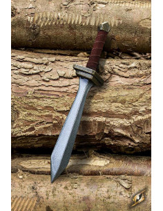 Roman Legion latex dagger for LARP, Epic Armory
