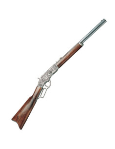 Winchester 73 rifle. United States 1873