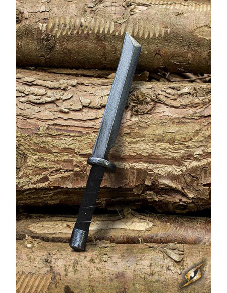 Japanese tanto in latex for LARP,...