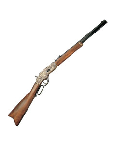 Winchester 73 rifle. United States 1873 2