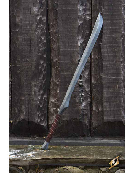 Elf fantasy sword in latex, Epic Armory