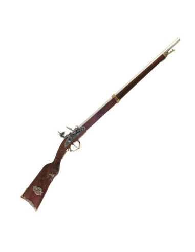 French rifle of 1807