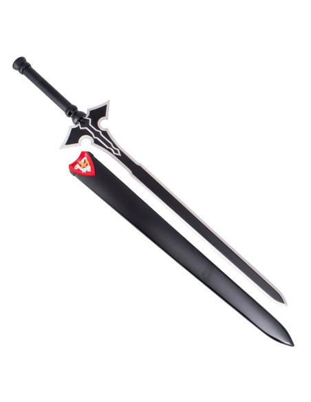 Kirito's sword, Sword Art Online