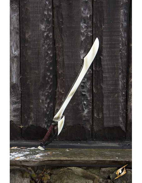 Fantastic Dark Elf sword for LARP,...