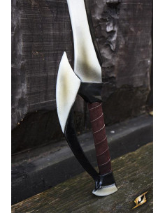 Fantastic Dark Elf sword for LARP, Epic Armory 2