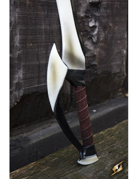 Fantastic Dark Elf sword for LARP,...