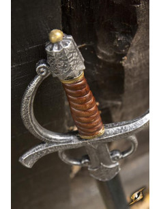rapier sword for LARP, Epic Armory 2
