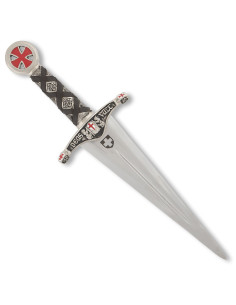 Medieval Dagger of the Knights Templar Deus Vult
