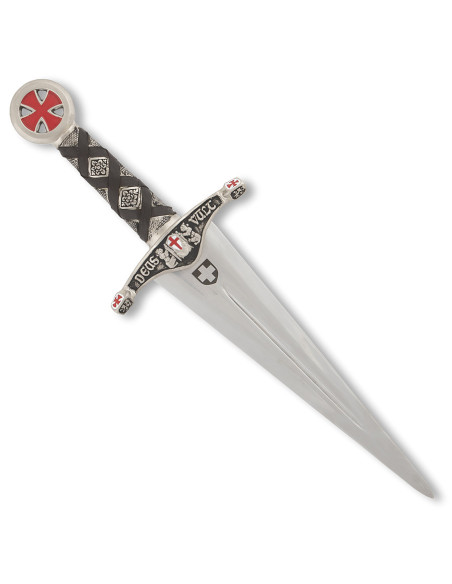 Medieval Dagger of the Knights... Medieval Dagger of the Knights...