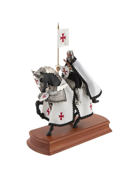 Armor on horseback with Knights...