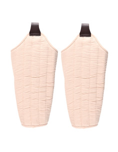 Gambeson-type padding on the legs, from the hip to the knee 2