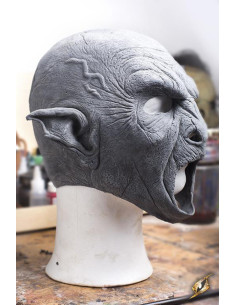 Unpainted mask Fantasy Orc Beast, 59-61 cm. 2