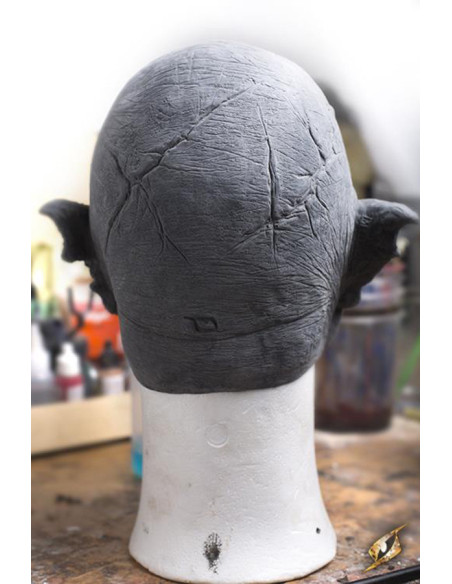 Unpainted mask Fantasy Orc Beast,...