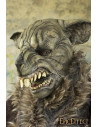 Fantasy Mutant Rodent Mask, LARP