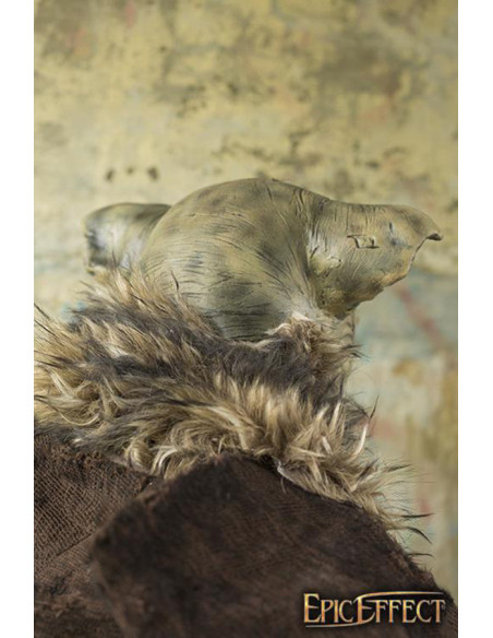 Fantasy Mutant Rodent Mask, LARP