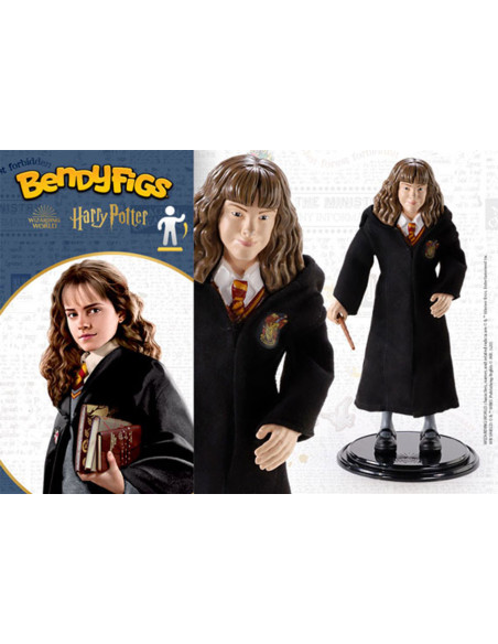 Hermione granger miniature figure...