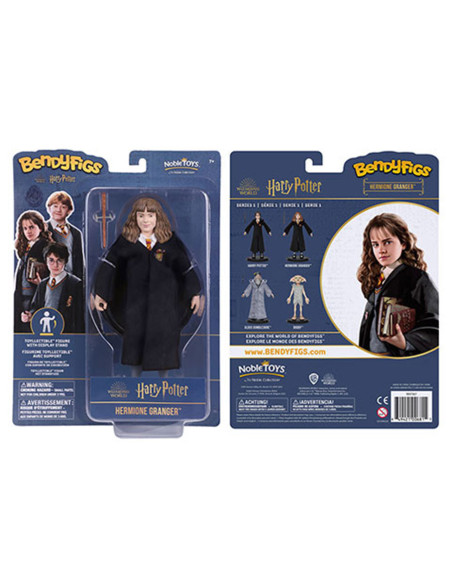 Hermione granger miniature figure...