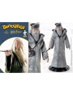 Toyllectible Bendyfigs Harry Potter Albus Dumbledore... 2