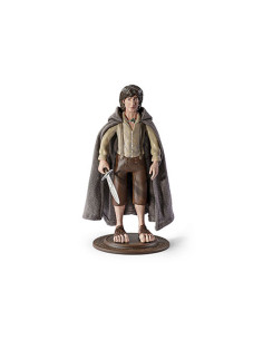 Toyllectible Bendyfigs Lord of the Rings Frodo Baggins...