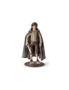 Toyllectible Bendyfigs Lord of the Rings Frodo Baggins Miniature Figure