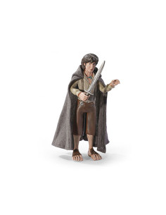 Toyllectible Bendyfigs Lord of the Rings Frodo Baggins... 2