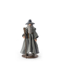 Toyllectible Bendyfigs Lord of the Rings Gandalf...