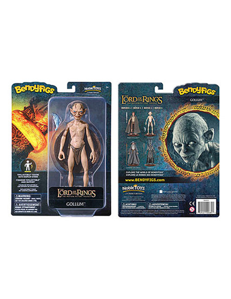 Gollum Lord of the Rings Miniature...