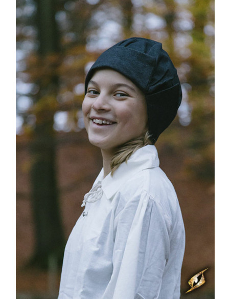 Medieval cap for children model...