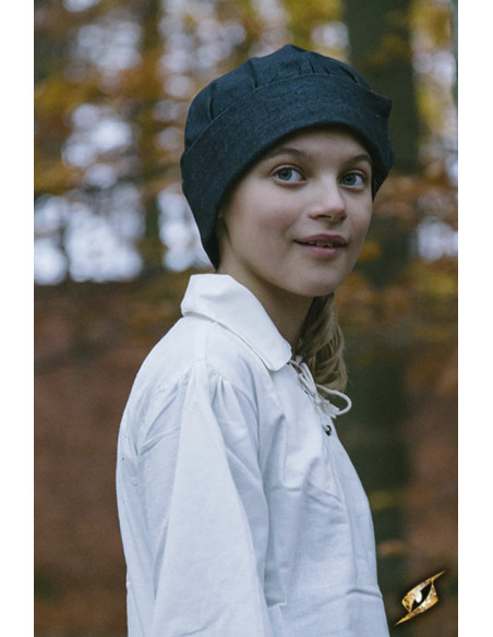 Medieval cap for children model...