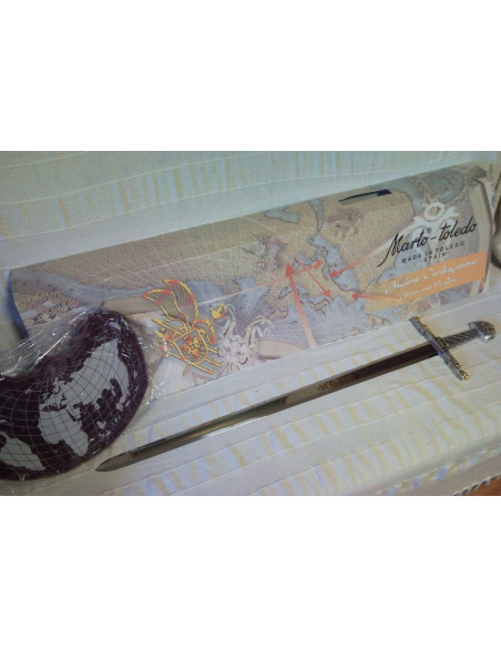 Sword of Charlemagne (limited series) Sword of Charlemagne (limited series)