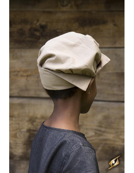Medieval cap for children model...