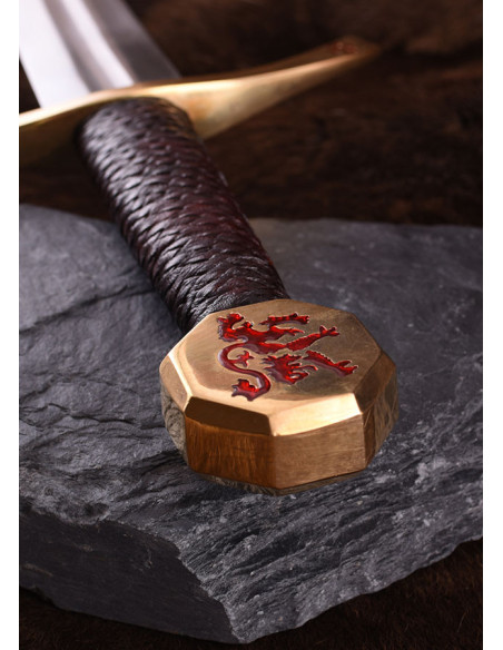 Sword of Robert I of Scotland, Robert...