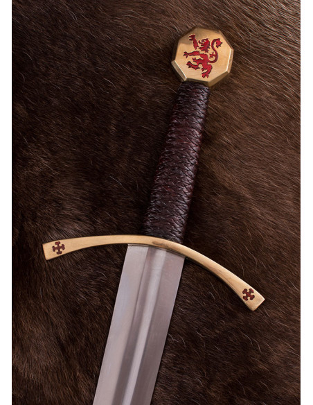 Sword of Robert I of Scotland, Robert...