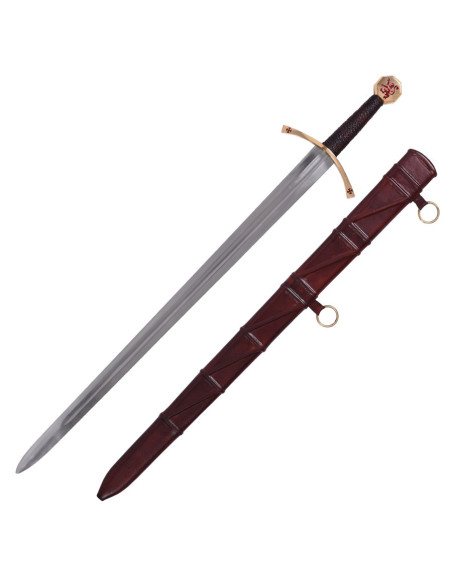 Sword of Robert I of Scotland, Robert...