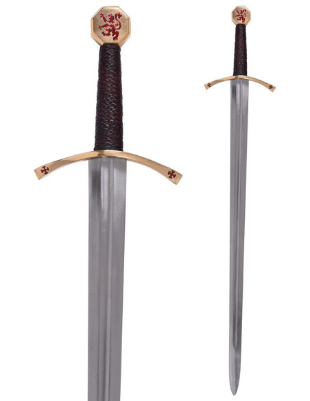 Sword of Robert I of Scotland, Robert...