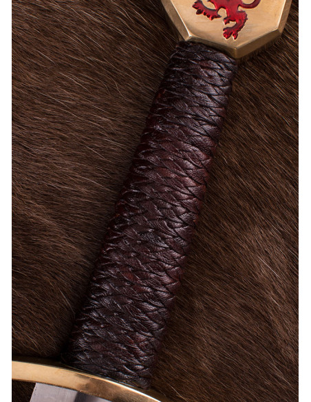 Sword of Robert I of Scotland, Robert...