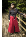 Medieval Battle Skirt, Red