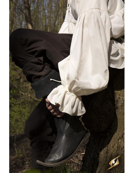 Renaissance shirt in Aramis cotton,...