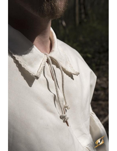 Renaissance shirt in Aramis cotton,...